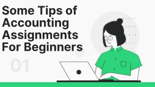Some Tips of Accounting Assignments For Beginners