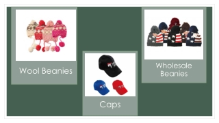 Women's Skullies And Beanies Wholesale | Wholesale Beanie Caps