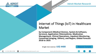 Internet of Things (IoT) in Healthcare Market 2020 Global Market Size, Share, Analysis, Growth, Companies Profiles, Oppo