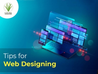 Tips for Web Designing