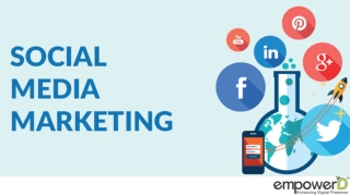 What is Social Media marketing