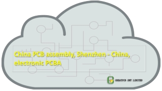 China PCB assembly, Shenzhen - China, electronic PCBA