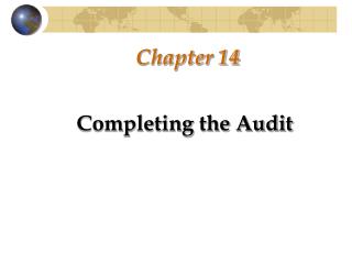 Chapter 14