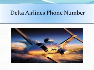 Delta Airline Phone Number Atlanta USA