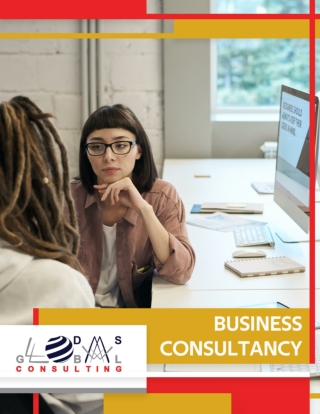 ODAS Global Consulting - Modern Small Business Consultancy