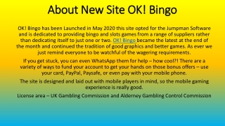 OK! Bingo | Win up to 500 FREE Spins on Fluffy Favourites!