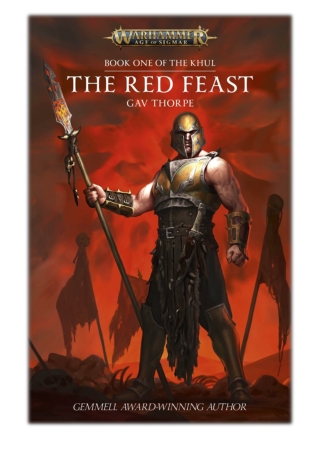 [PDF] Free Download Khorgos Khul: The Red Feast By Gav Thorpe