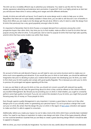 Ask Me Anything: 10 Answers to Your Questions About bt21 shirt
