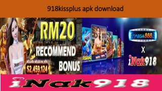 918kissplus apk download