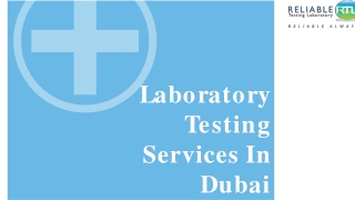 Asbestos Testing In Dubai | Reliable Testing Laboratory