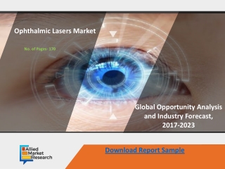 Ophthalmic Lasers Market Analysis, Trends and Future Outlook | 2026