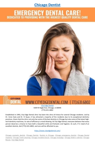Chicago Dentist