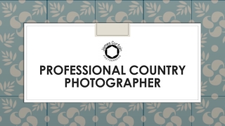 Professional Wedding photographer in Kingaroy