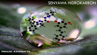 senyawa hidrokarbon