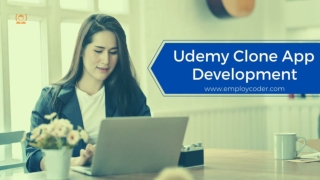 Best Udemy Clone Script Provider in 2020