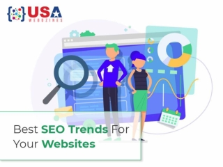 Best SEO Trends For Your Websites