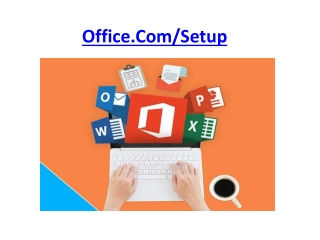 Office.com/setup