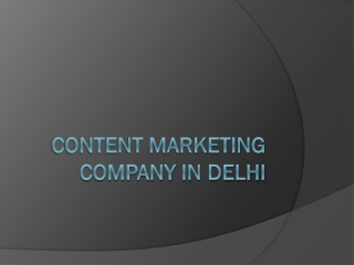 Content Marketing Company in Delhi, Content Marketing Delhi, Affordable Content Marketing Services, Content Marketing Se