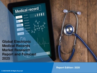 Electronic Medical Records Market Share, Size, Trends | Growth, Forecast Key Players By 2025