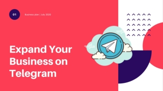 Get The Desired Number of Telegram Members