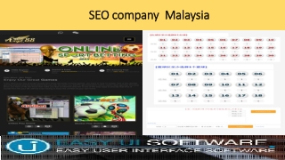 seo company malaysia