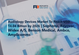 Audiology Devices Market Growth Strategies, Latest trends and Market Status 2020-2027