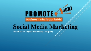 Social Media Marketing Company india, Social Media Agency Delhi