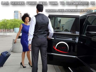 Car Service From New York To Washington DC