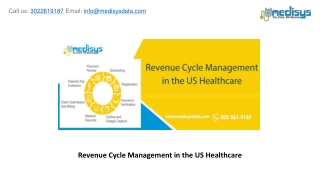 Revenue Cycle Management in the US Healthcare