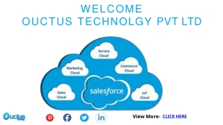 Salesforce Sales Cloud Implementation Services in India