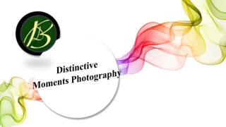 Distinctive Moments Photography