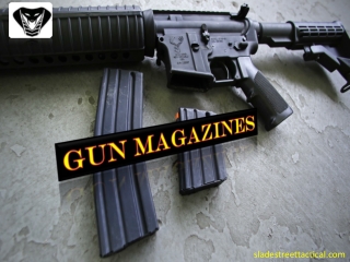 Gun Magazines