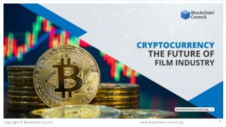 Cryptocurrency: The Future Of Film Industry