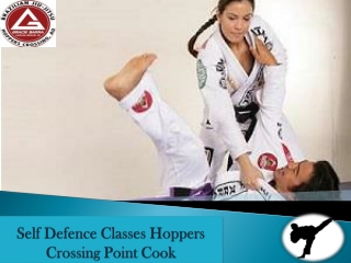 Self Defence Classes Hoppers Crossing Point Cook