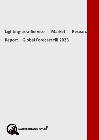 Lighting-as-a-Service Industry