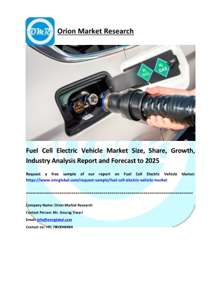 Fuel Cell Electric Vehicle Market