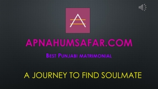 best punjabi matrimonial in india 01814640041