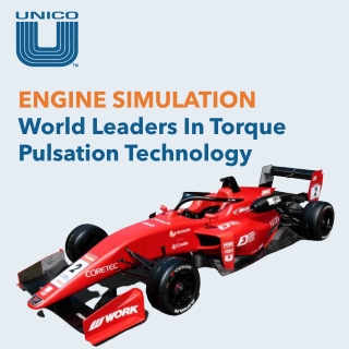 High Performance Test Stand Drives | Unico LLC