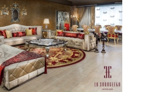 Luxury Interior Design Company Dubai