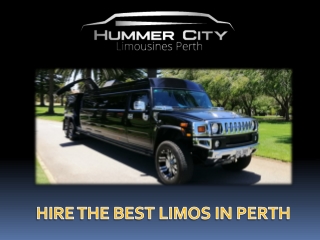 Hummercity limos