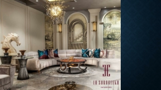 Best Luxury Interior Design Dubai