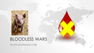 Bloodless Wars