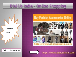Online Shopping Lucknow