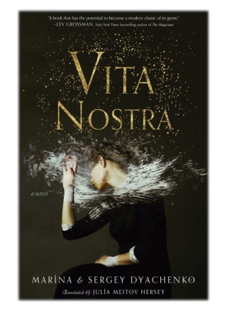 [PDF] Free Download Vita Nostra By Sergey and Marina Dyachenko