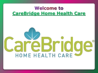 Find the Right Home Health Care Agencies in Monmouth County