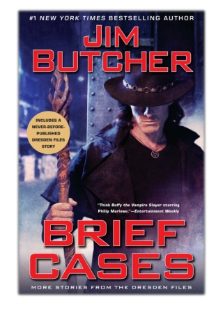 [PDF] Free Download Brief Cases By Jim Butcher