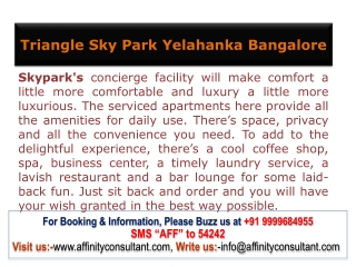 Triangle Sky Park @@9999684955, Triangle Group New Project,