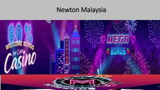 newtown malaysia