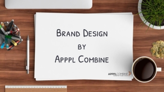 Brand Designing|Apppl Combine