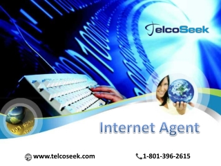 Take the help of Professional Internet Agent to get best packages for Home and Office: TelcoSeek